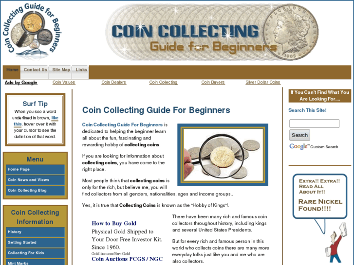 www.coin-collecting-guide-for-beginners.com