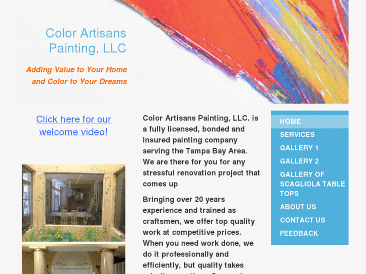 www.colorartisanspainting.com