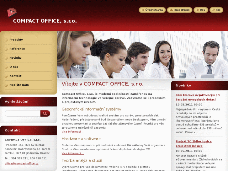 www.compact-office.cz