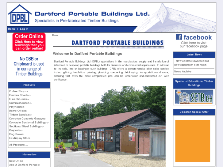 www.dartfordportablebuildings.co.uk