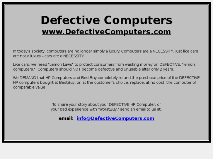 www.defectivecomputers.com