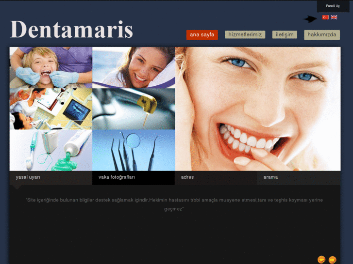 www.dentamaris.com