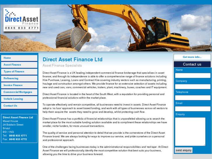 www.directassetfinance.com