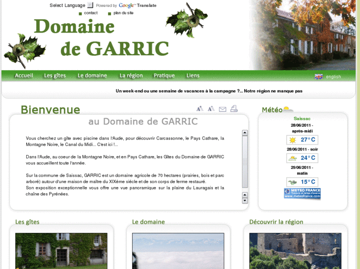 www.domaine-de-garric.com