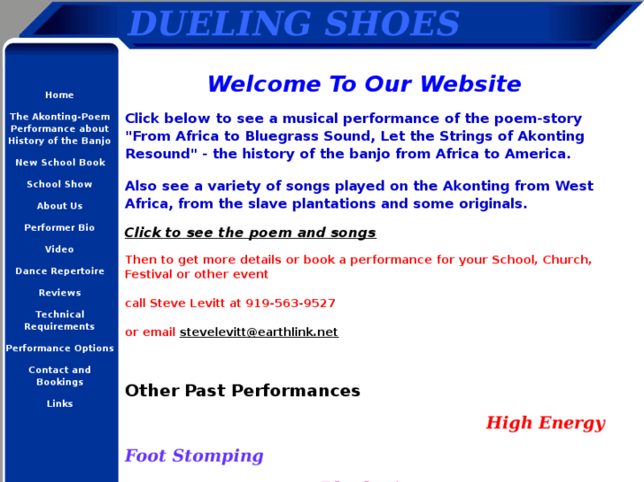 www.duelingshoes.com