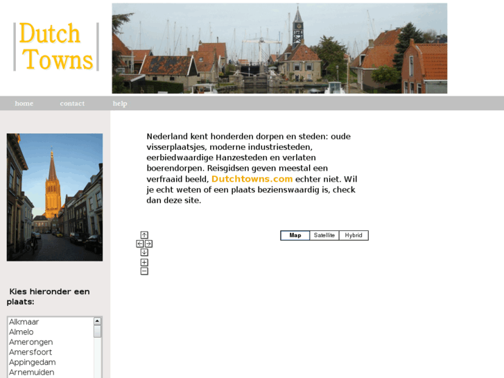 www.dutchtowns.com