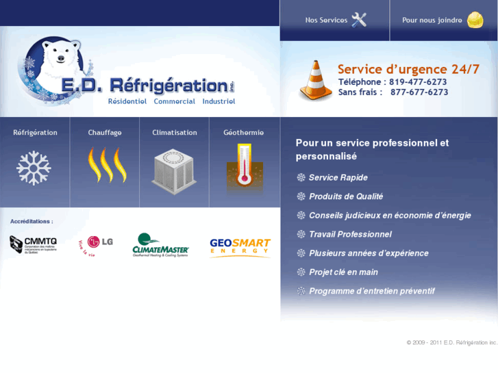 www.edrefrigeration.com