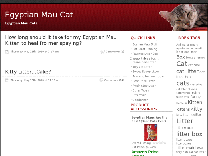 www.egyptianmaucat.net