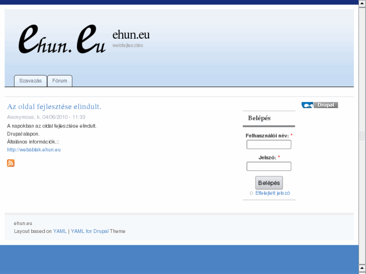 www.ehun.eu