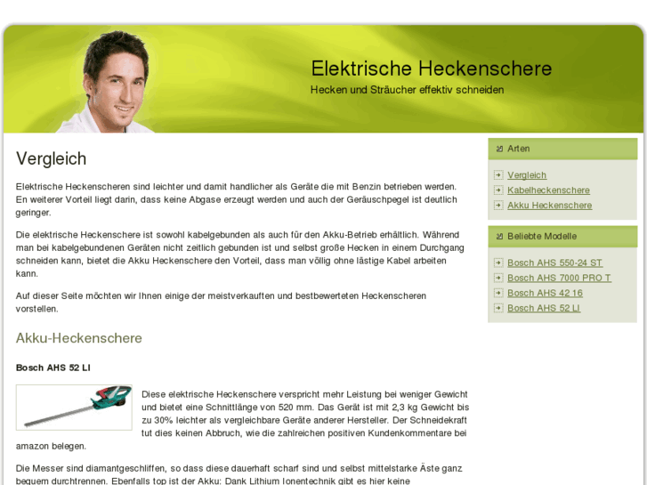 www.elektrische-heckenschere.com