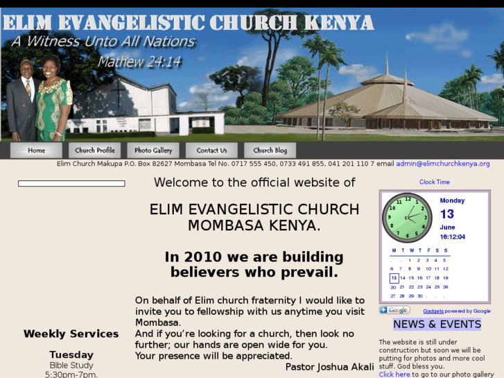 www.elimchurchkenya.org