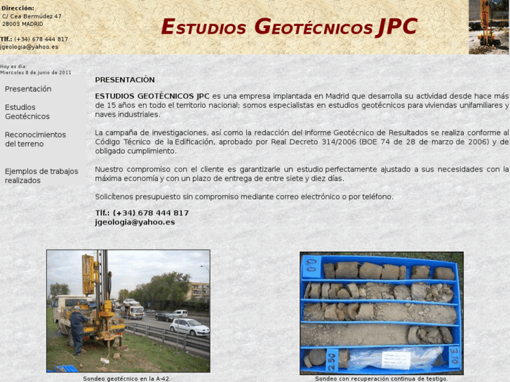 www.estudiosgeotecnicosjpc.com