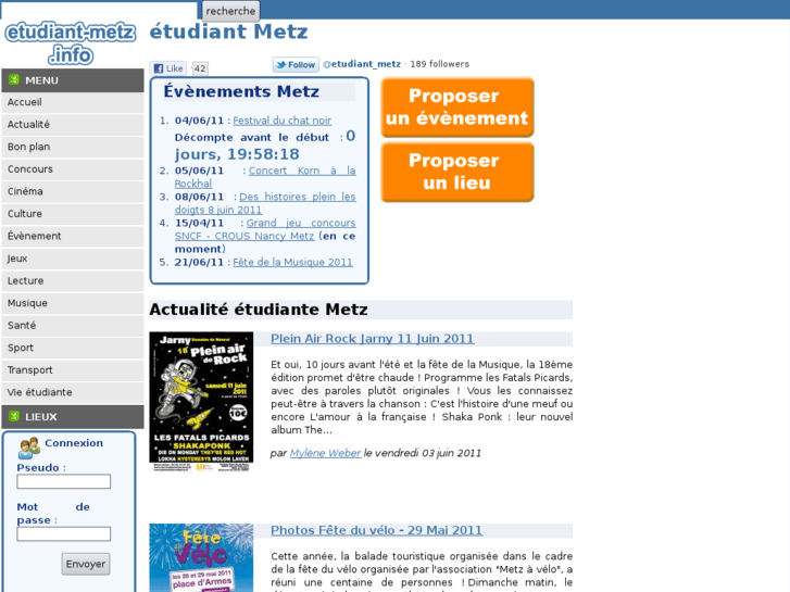 www.etudiant-metz.info