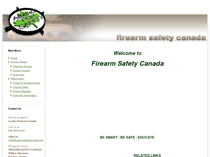 www.firearmsafetycanada.com