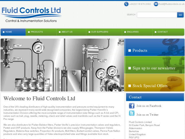 www.fluidcontrols.co.uk