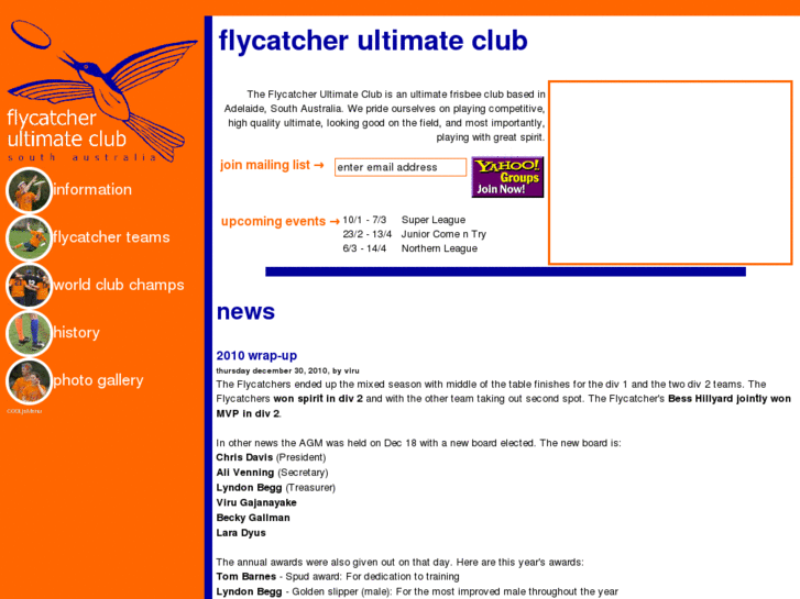 www.flycatchers.net