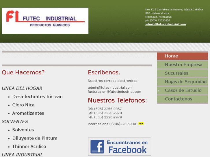 www.futecindustrial.com