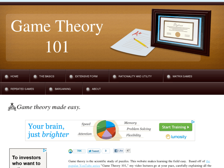 www.gametheory101.com