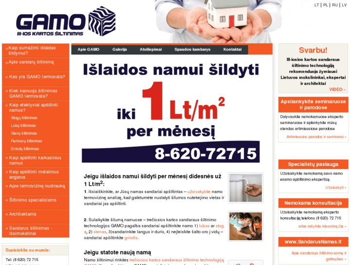 www.gamo.lt