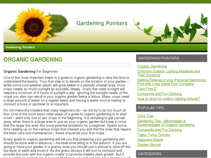 www.gardeningpointers.com