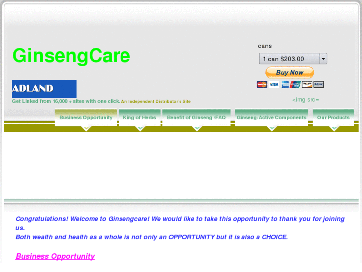 www.ginsengcare.com