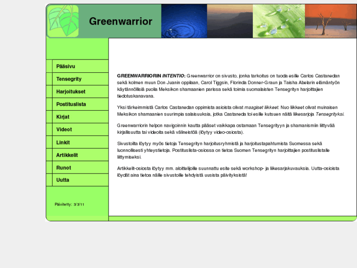 www.greenwarrior.com