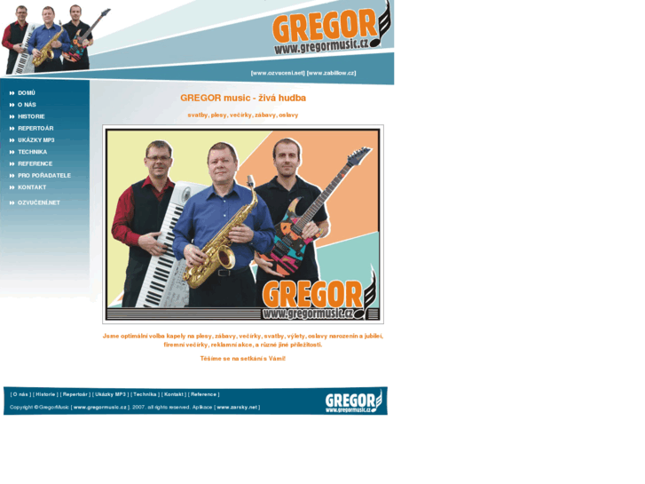 www.gregormusic.cz