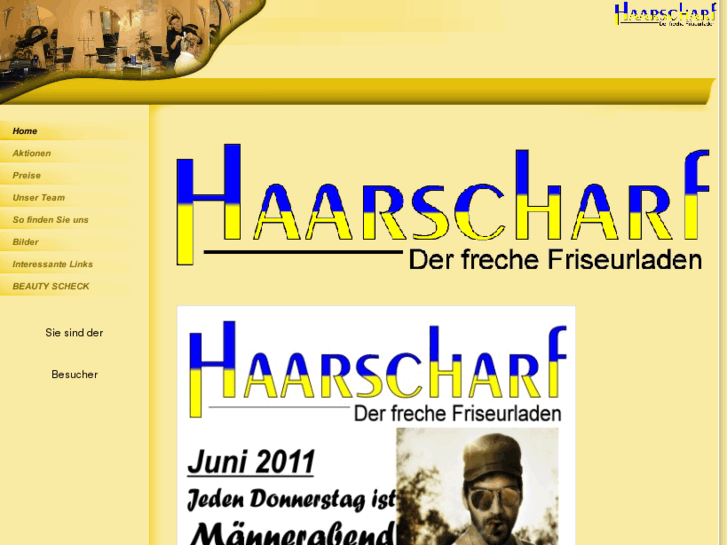 www.haarscharf.info