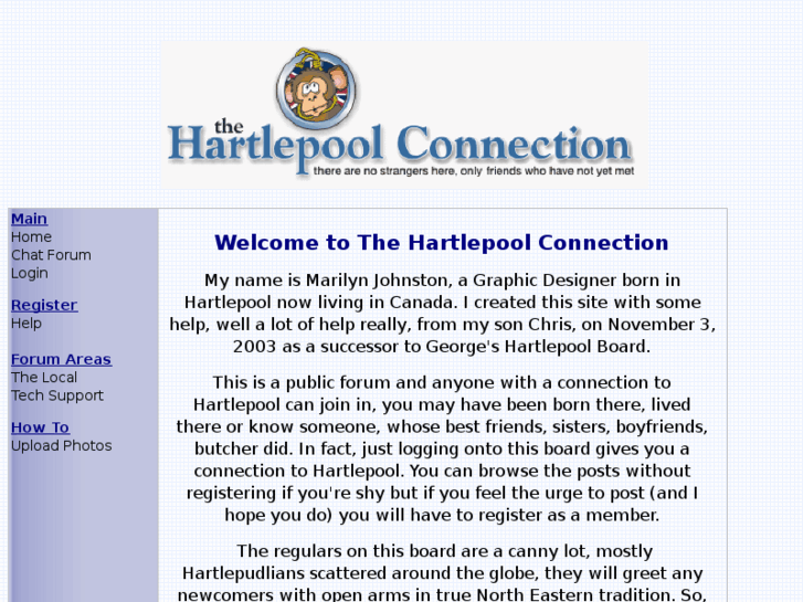 www.hartlepoolconnection.com