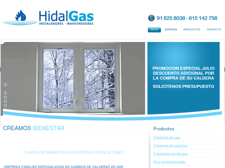 www.hidalgas.es