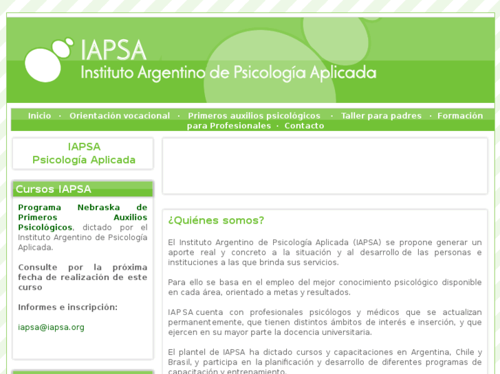 www.iapsa.org