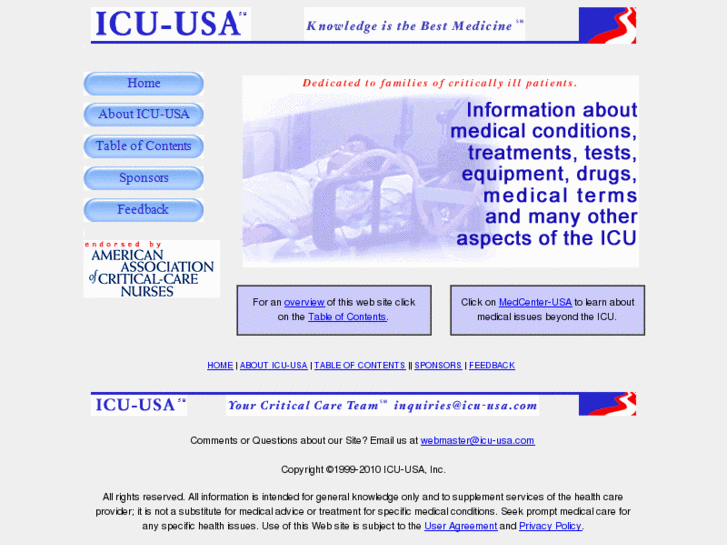 www.icu-usa.com