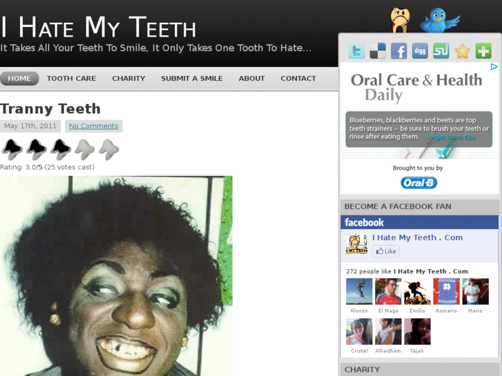 www.ihatemyteeth.com