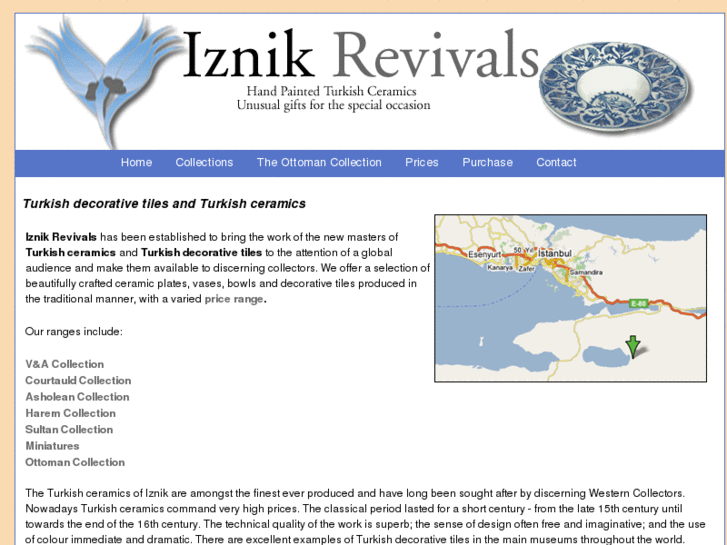 www.iznikrevivals.com