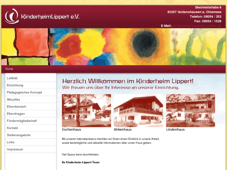 www.kinderheimlippert.com