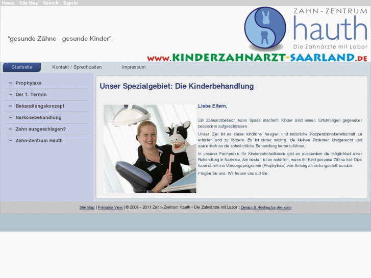 www.kinderzahnarzt-saarland.de