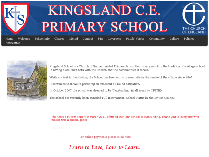 www.kingslandceprimary.com