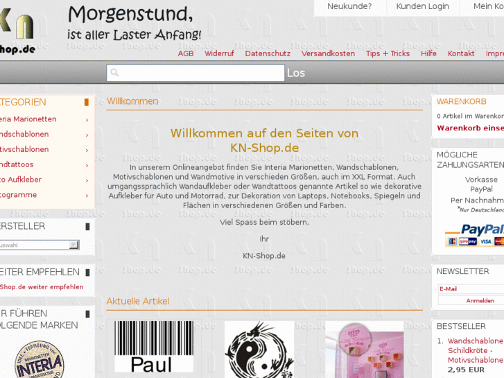 www.kn-shop.de