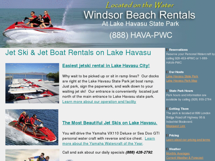 www.lake-havasu-jetski-rentals.com