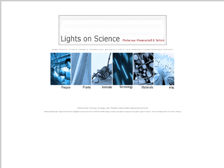 www.lights-on-science.de