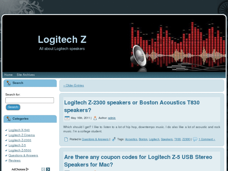 www.logitechz.com