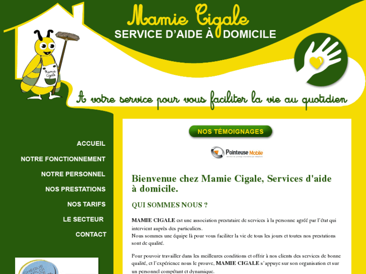 www.mamie-cigale.com