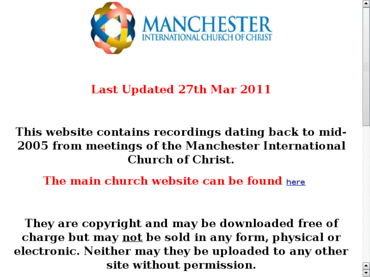 www.manchester-sermons.com