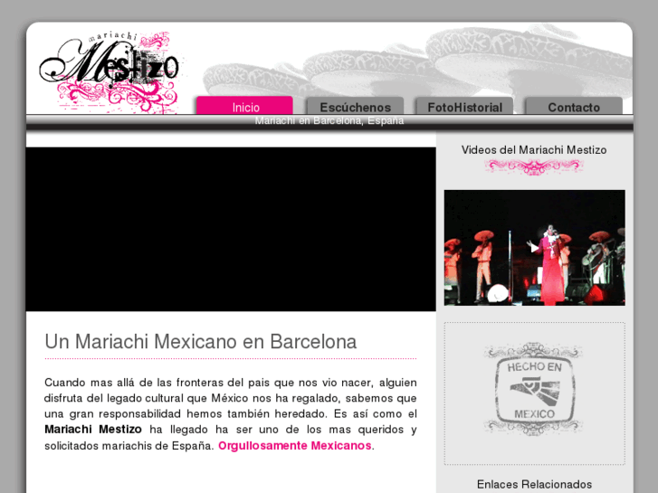 www.mariachimestizo.com