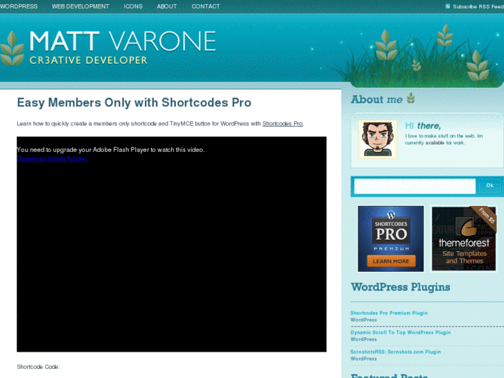 www.mattvarone.com