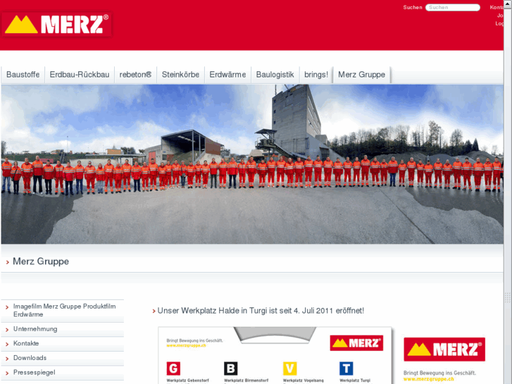 www.merzgruppe.ch