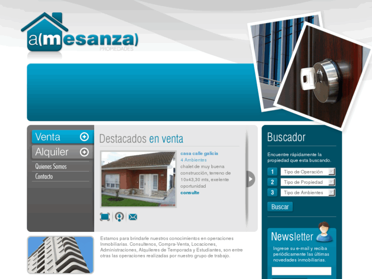 www.mesanza.com