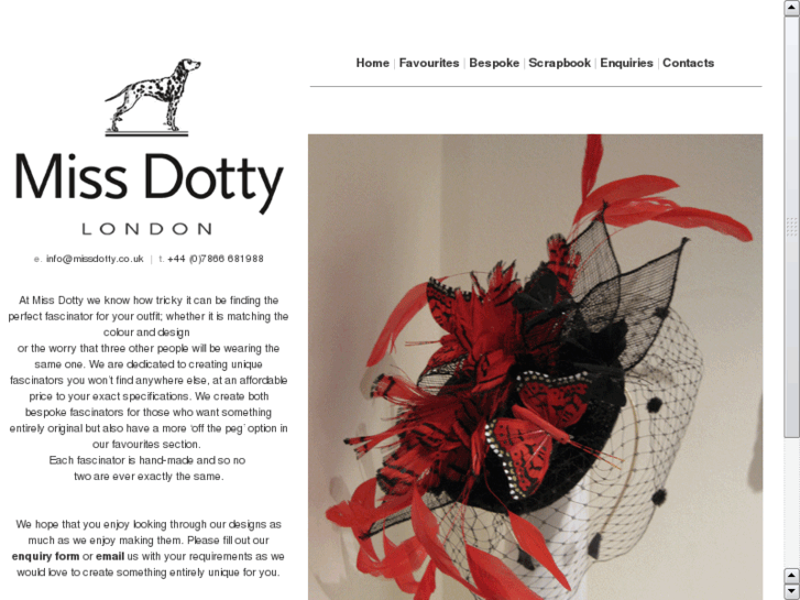 www.missdotty.co.uk