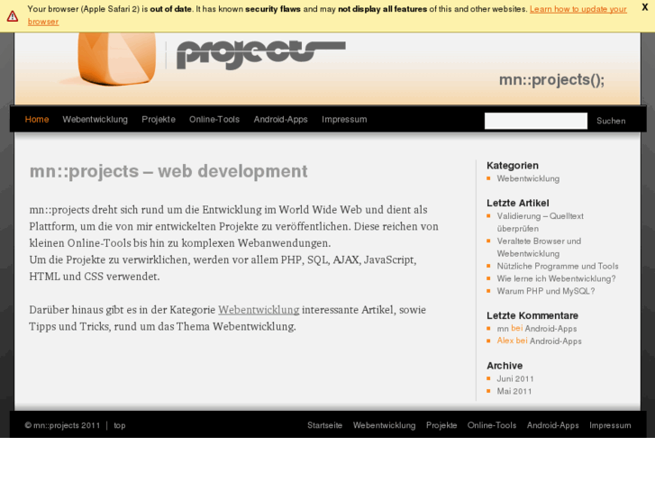 www.mn-projects.de