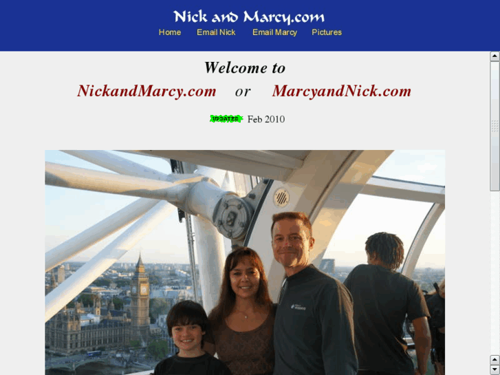 www.nickandmarcy.com